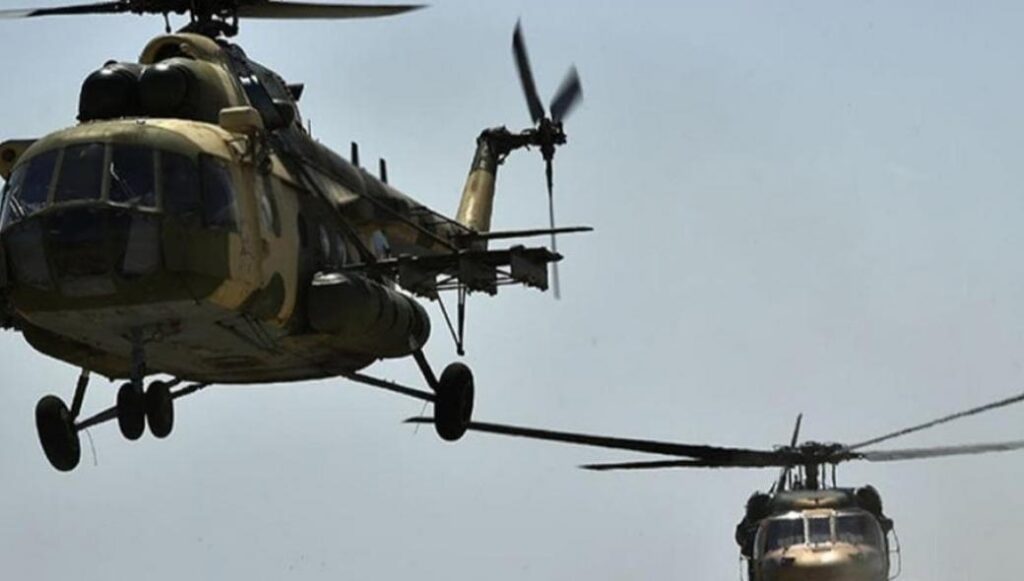 Η Τουρκία κρατά «ζεστό» το μέτωπο στον Καύκασο