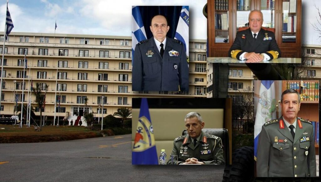 Ένοπλες Δυνάμεις: «Ηθικόν-Ακμαιότατο»