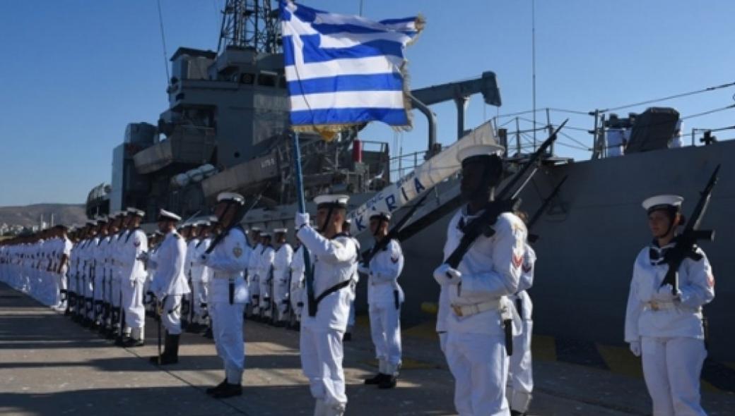Έφτασε το Ελληνικό Αρματαγωγό (Α/Γ) ΙΚΑΡΙΑ στο λιμάνι της Βηρυτού