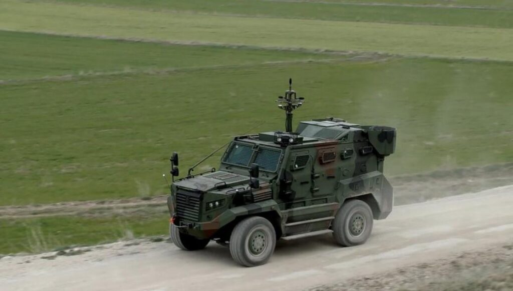 Η Τουρκία πούλησε το Hizir σε χώρα της Αφρικής