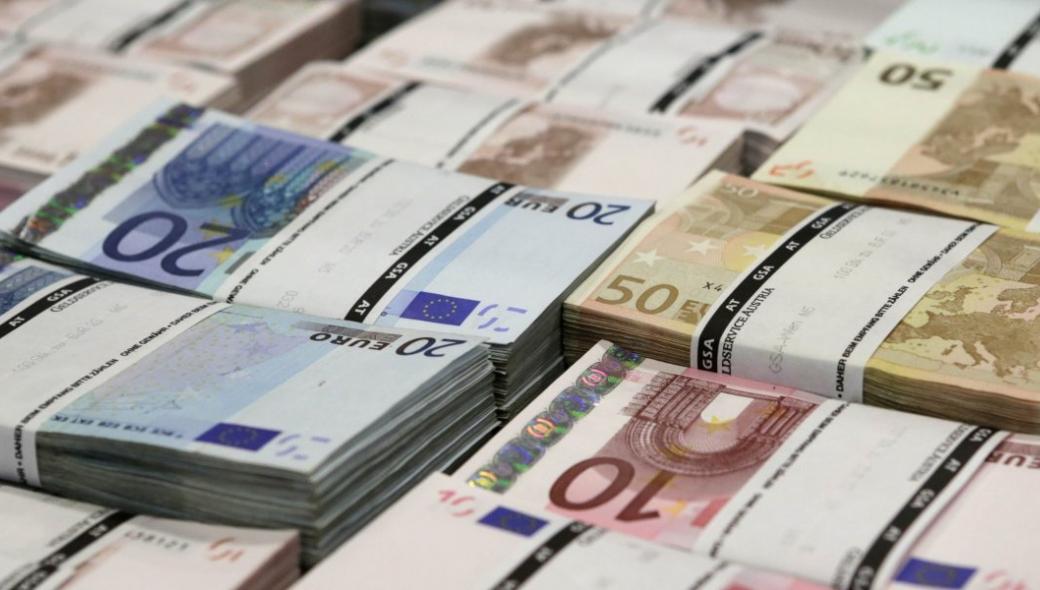 Στα 8,119 δις ευρω εκτοξεύτηκε το πρωτογενές έλλειμμα