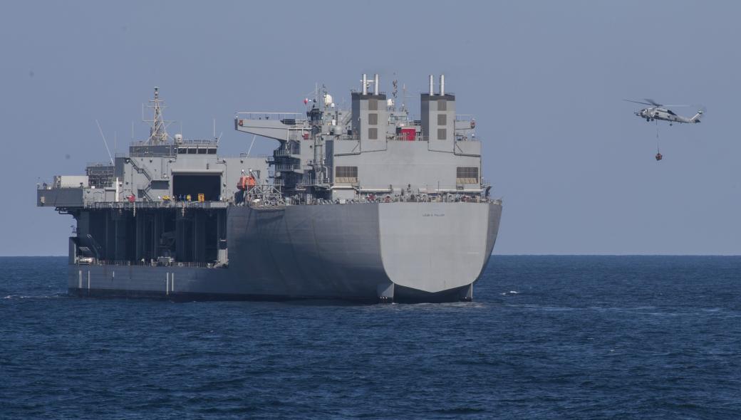 Αμερικανός Πρέσβης: «Έρχεται στην Ελλάδα το αμφίβιων επιχειρήσεων USS Hershel “Woody” Williams»