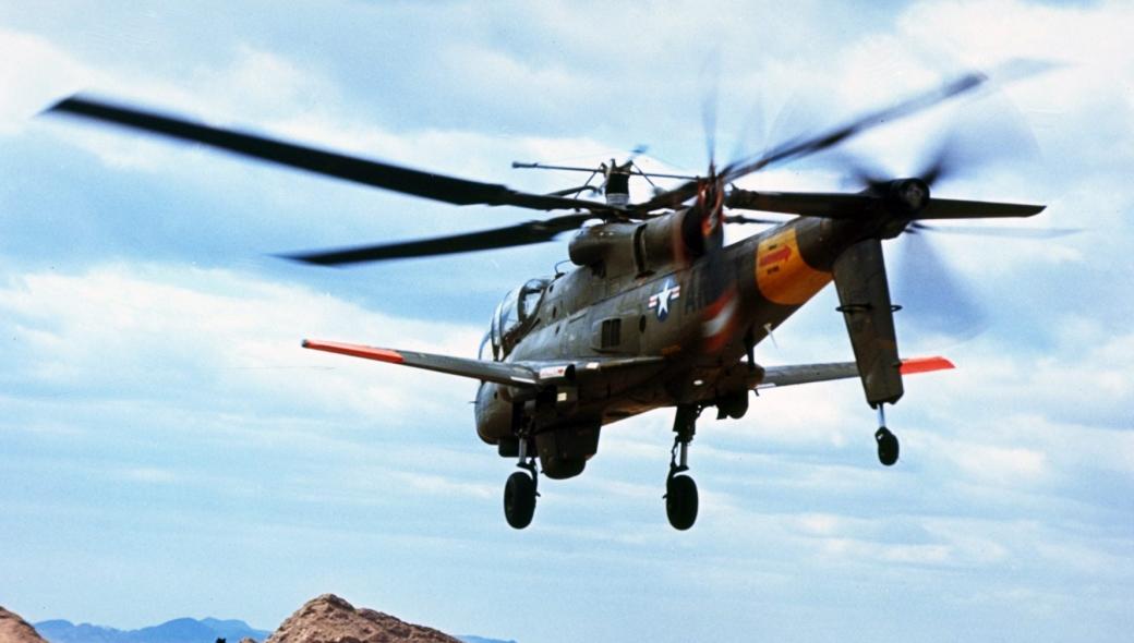 Lockheed AH-56 Cheyenne – Το απόλυτο επιθετικό ελικόπτερο των ΗΠΑ και το άδοξο τέλος (βίντεο)