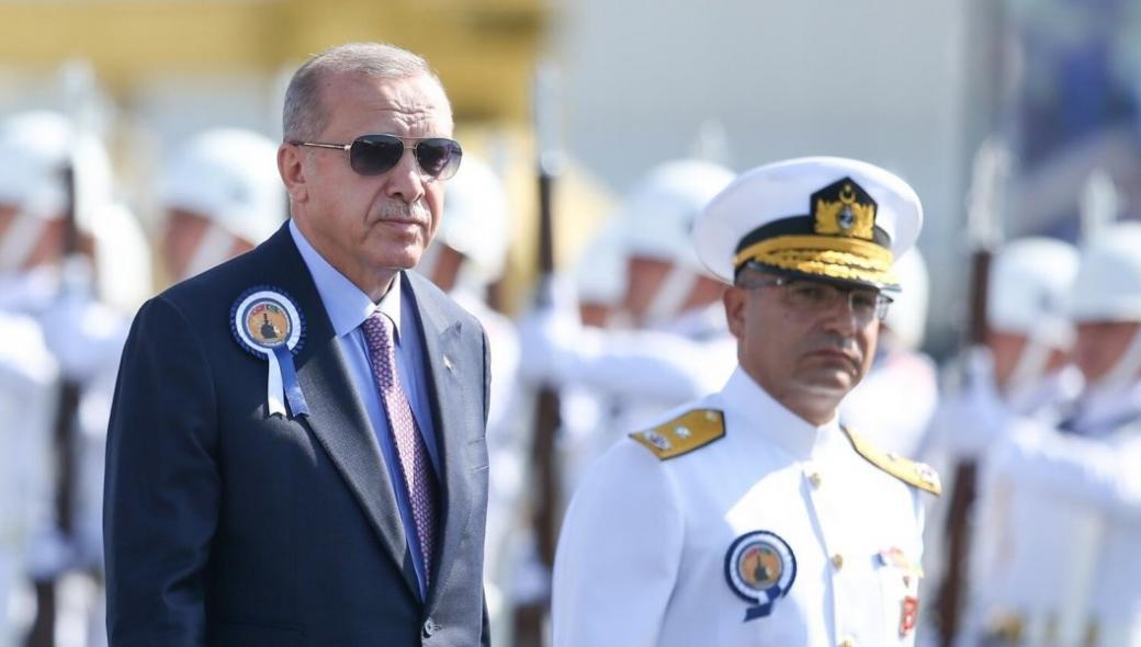 Πρώην ναύαρχος τουρκικού Ναυτικού: «Ένας πόλεμος στο Αιγαίο θα σήμαινε το τέλος του ΝΑΤΟ»