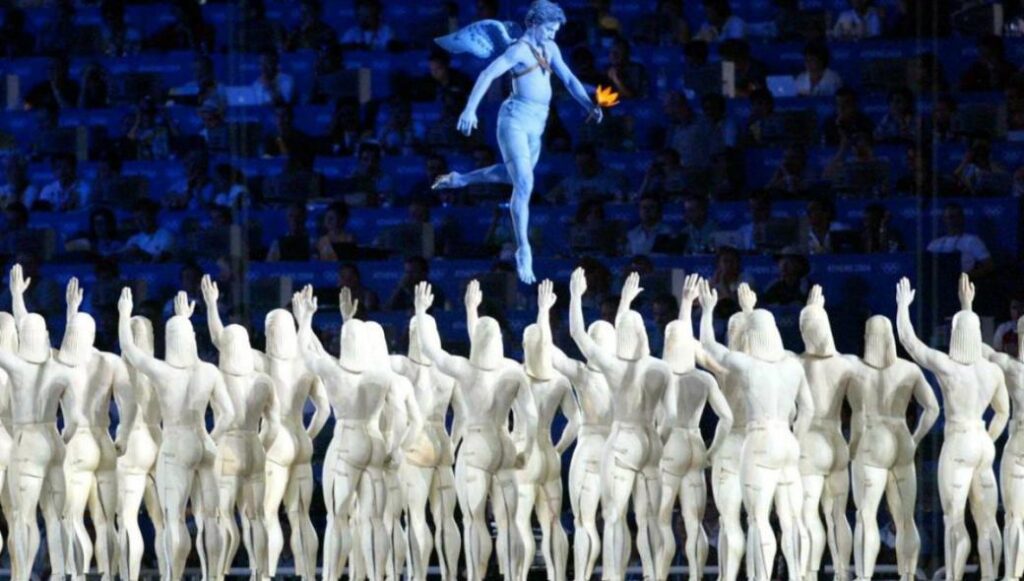 Σαν σήμερα:Τείχος Βερολίνου- Ολυμπιακοί αγώνες 2004