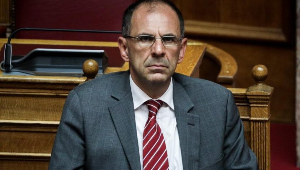 Γ.Γεραπετρίτης: «Η Τουρκία αποτελεί τον παρία του Διεθνούς Δικαίου»