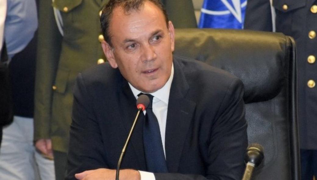 Με τον Αιγύπτιο υπουργό Άμυνας μίλησε ο Ν.Παναγιωτόπουλος – Τι είπαν για την Συμφωνία οριοθέτησης