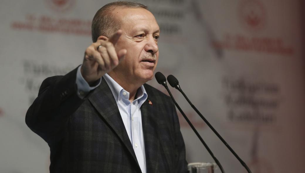 Προβληματισμός επικρατεί στην Τουρκία