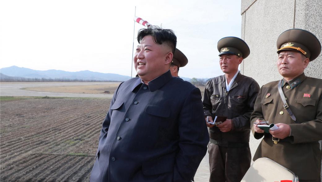 Β.Κορέα: Σε αντικατάσταση του Πρωθυπουργού προέβη ο Kim Jong Un