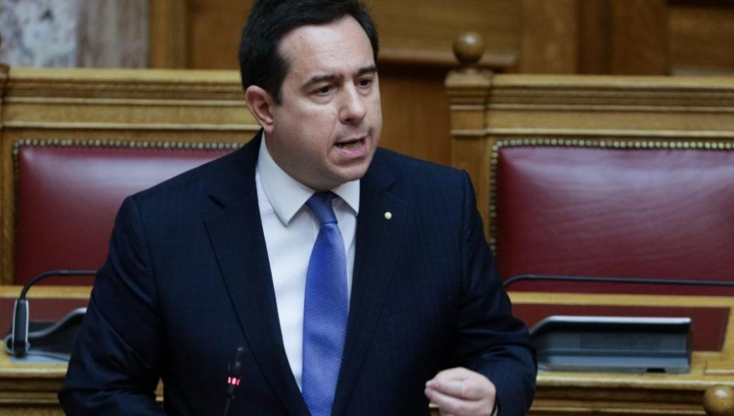 Ν.Μηταράκης: «Θα συνεχίσουμε να προστατεύουμε σθεναρά τα σύνορα της Ευρωπαϊκής Ένωσης»