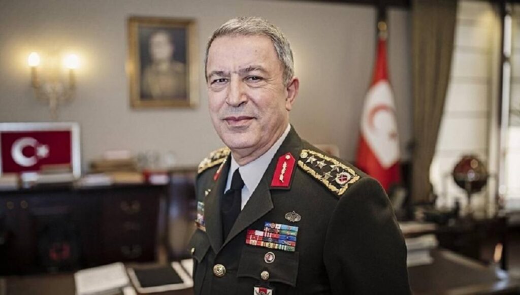 Χ.Ακάρ: «Η Ελλάδα έχει στρατικοποιήσει 16 από τα 23 νησιά – Θα δώσουμε κάθε είδους αγώνα»