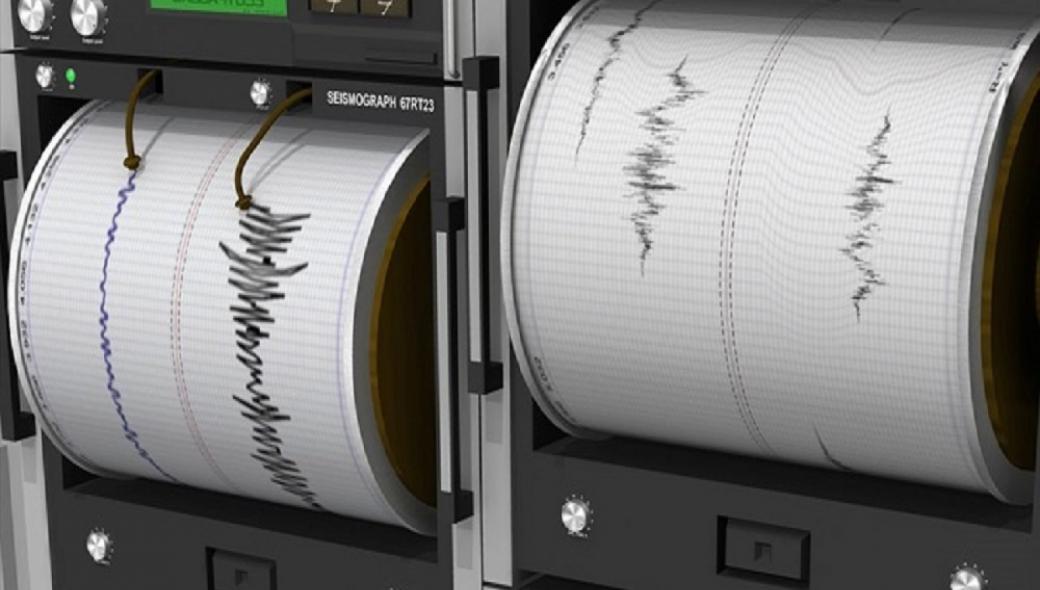 Σεισμός 5,2 ρίχτερ με επίκεντρο  νοτιανατολικά της Ύδρας