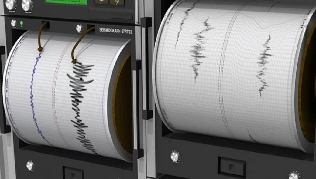 Σεισμός 5,2 ρίχτερ με επίκεντρο νοτιανατολικά της Ύδρας