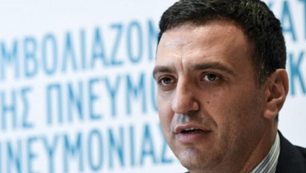 Β.Κικίλιας: «Πρώτα θα εμβολιαστούν οι ευπαθείς ομάδες»