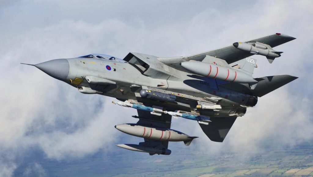 Panavia Tornado: Η πρώτη ευρωπαϊκή προσπάθεια δημιουργίας μαχητικού ως Ένωση (βίντεο)