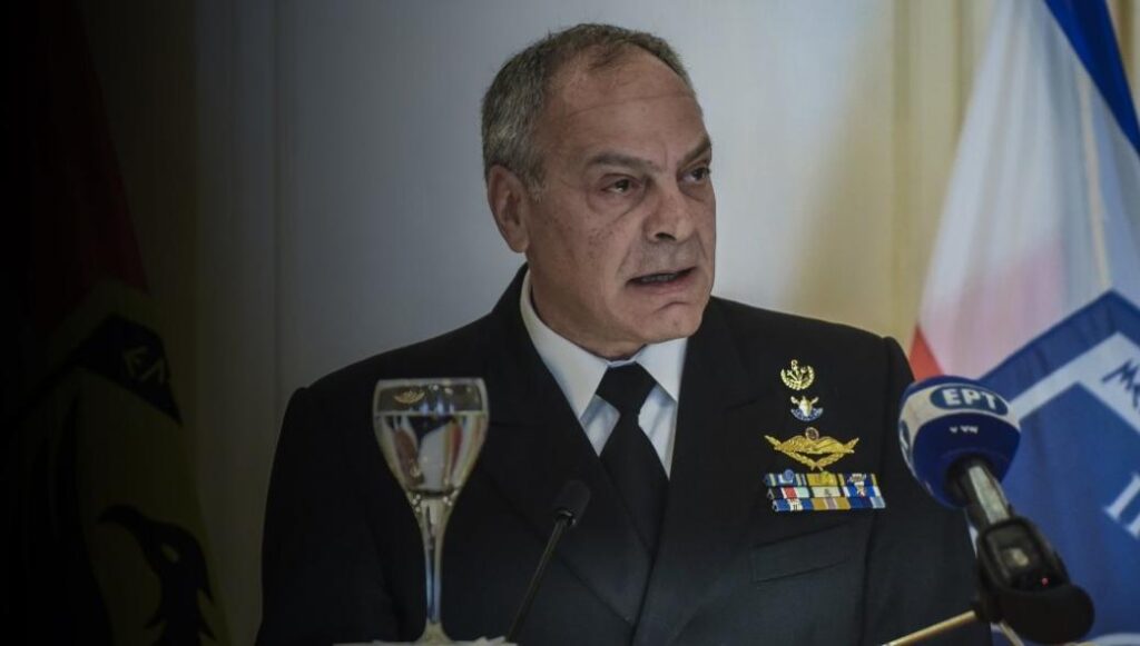 Παραιτήθηκε ο ΣΕΑ Α.Διακόπουλος μετά την παραδοχή διενέργειας των  ερευνών από το Oruc Reis