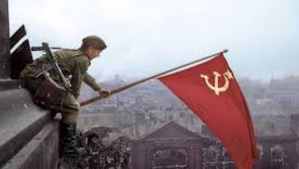 Ιστορική ημέρα για Ελλάδα και τέως ΕΣΣΔ η σημερινή