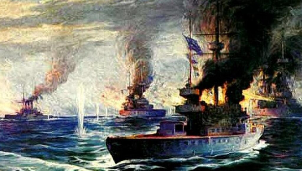 Ανάλυση : Ποιός θα πολεμήσει με ποιόν στην Α.Μεσόγειο;