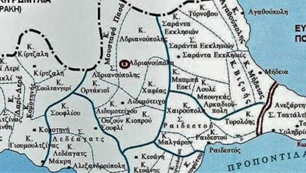 Haberturk: «Ανακαλύφθηκαν κοιτάσματα φυσικού αερίου στις Σαράντα Εκκλησίες και στην Μ.Θάλασσα»