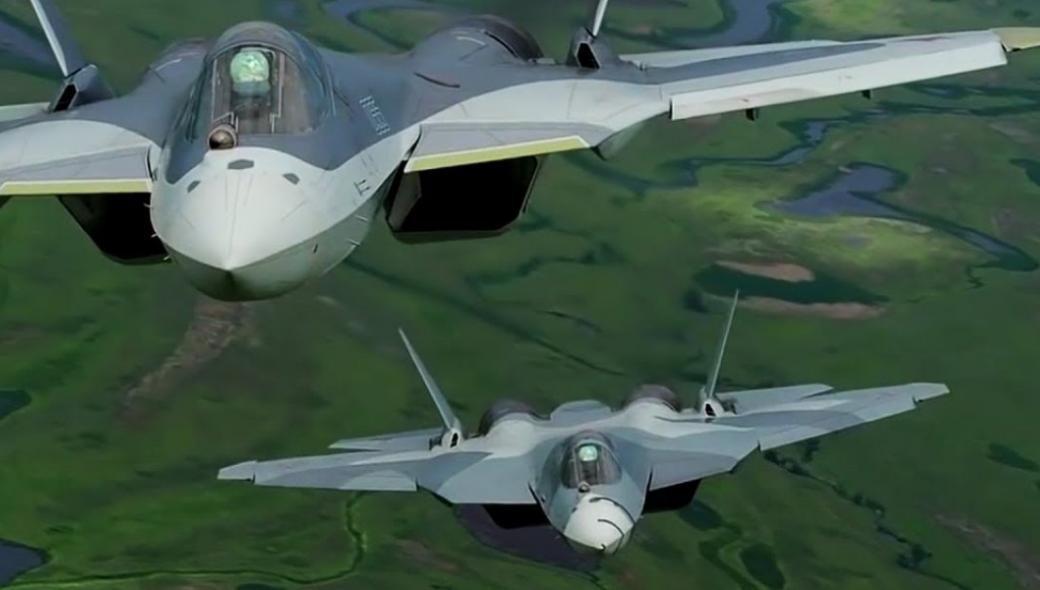 Η εξαγωγική έκδοση του Su-57 θα πετάξει στην Army-2020