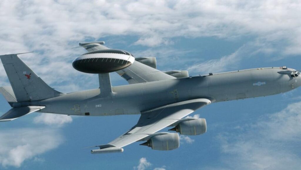 Το ΝΑΤΟ ανέπτυξε αεροσκάφη AWACS στην Πολωνία: «Στα πλαίσια των υποχρεώσεων μας έναντι της Ρωσίας»