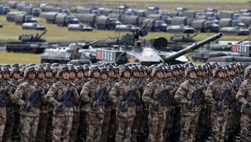 Ανάλυση: Τι δείχνουν οι στρατιωτικές δαπάνες παγκοσμίως και τι για Ελλάδα και Τουρκία