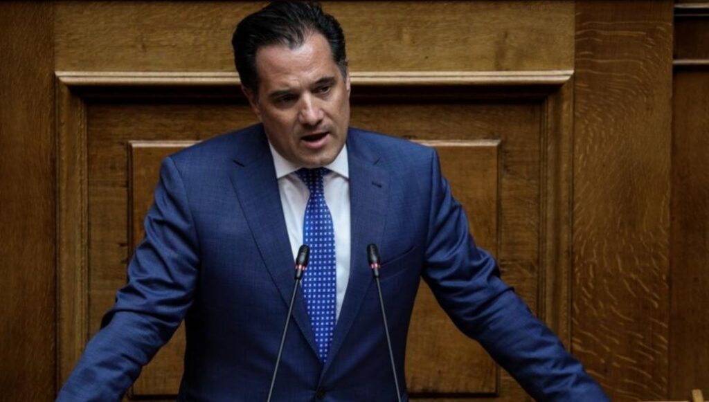 Ο Ά.Γεωργιάδης «απάντησε» στους Τούρκους… με ορθογραφικό λάθος