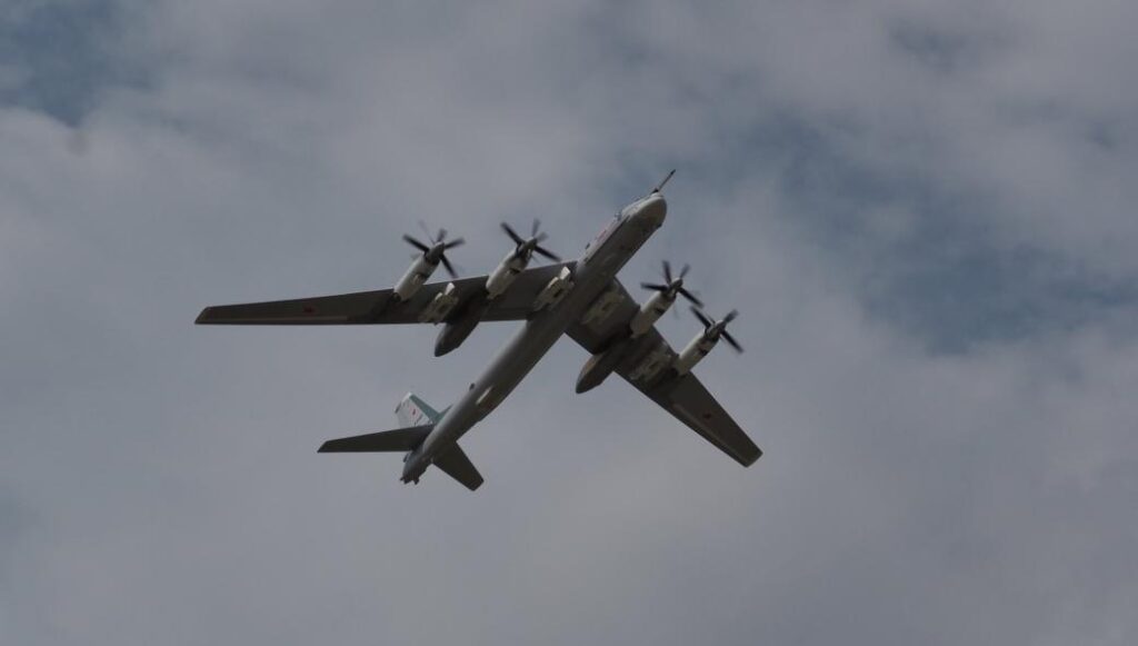 Tu-95MSM: Πραγματοποίησε την πρώτη της πτήση η νέα «βαθιά αναβαθμισμένη» έκδοση