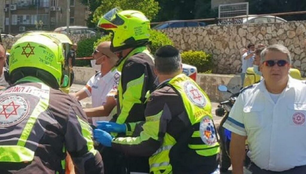 Ισραήλ: Ραβίνος τραυματίστηκε θανάσιμα ύστερα από επίθεση με μαχαίρι από Παλαιστίνιο