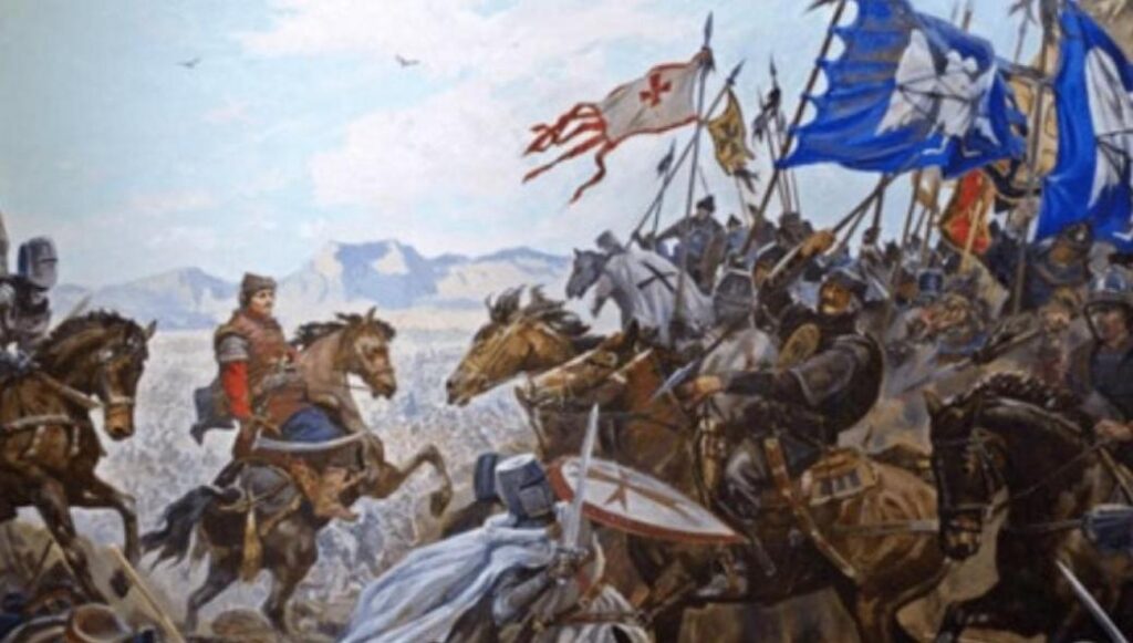 Σαν σήμερα το 1071 η Βυζαντινή Αυτοκρατορία ηττάται στο Ματζικέρτ από τους Σελτζούκους Τούρκους