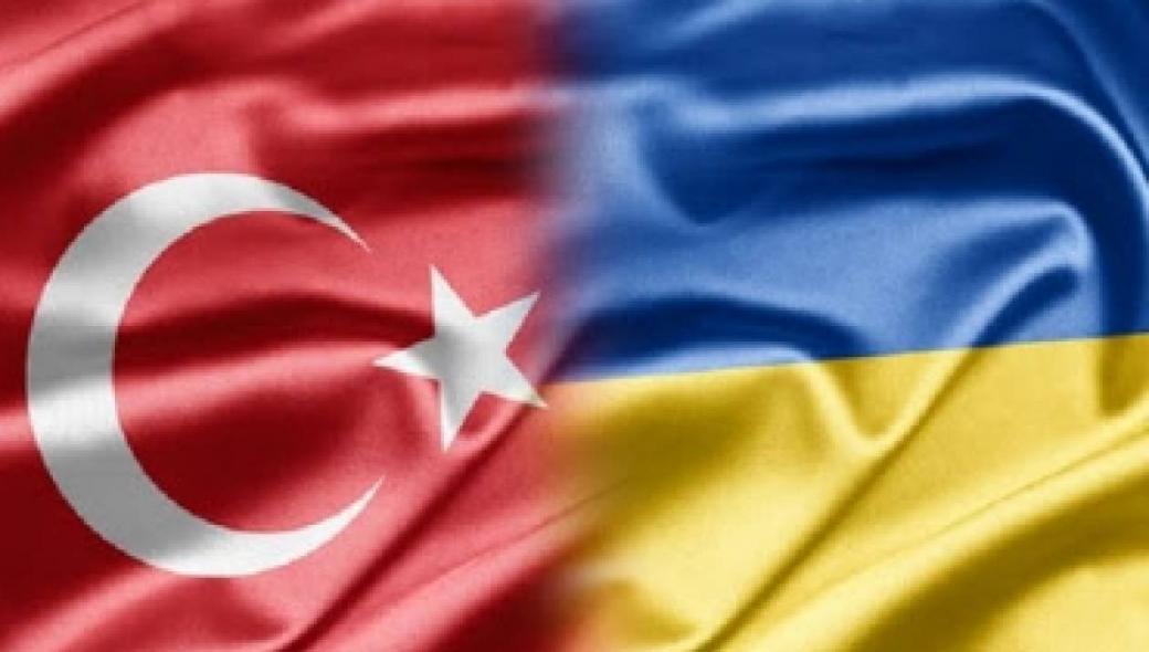 Ουκρανία και Τουρκία θα συνεργαστούν στον τομέα της αμυντικής βιομηχανίας