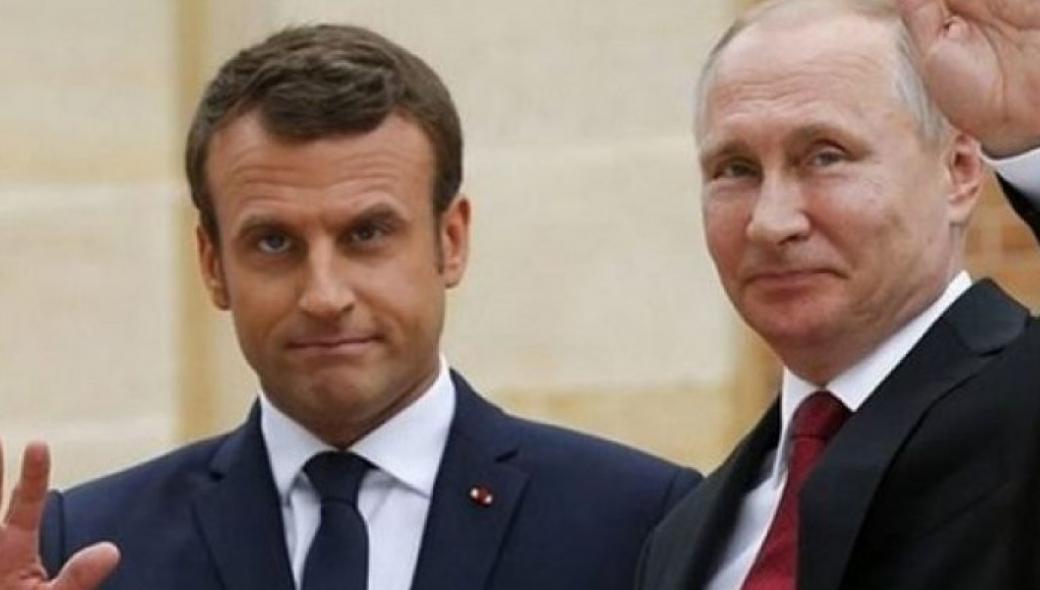 Γάλλος αντισυνταγματάρχης κατηγορείται ότι κατασκόπευε για λογαριασμό της Ρωσίας