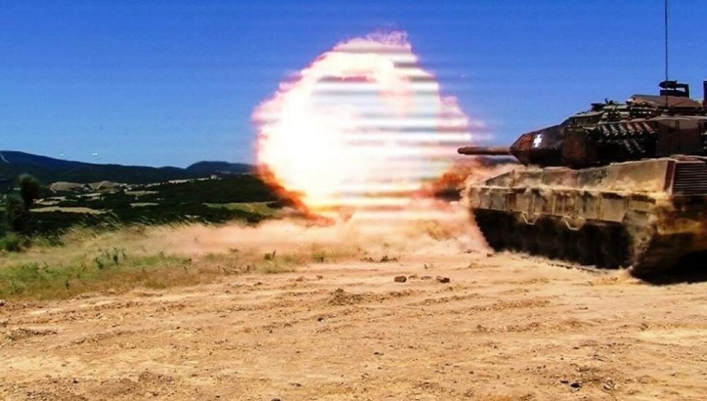 Φωτιά και ατσάλι από την 50Μ/ΚΤΑΞ στον Έβρο