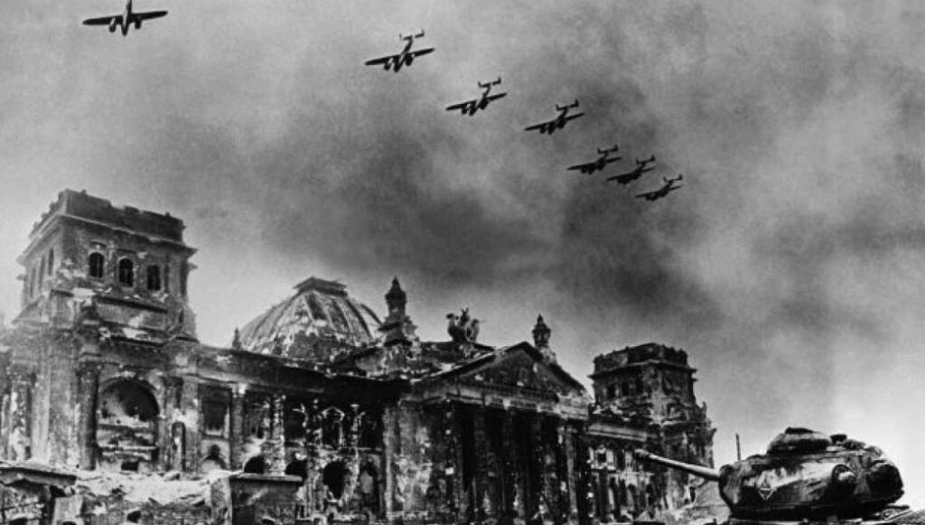 Σαν σήμερα ξεκίνησε ο Β’ Παγκόσμιος πόλεμος