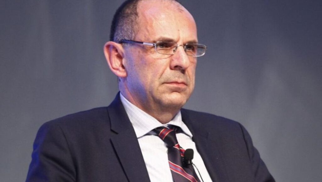 Γ.Γεραπετρίτης: «Βρισκόμαστε σε συζητήσεις για την αναβάθμιση των ενόπλων δυνάμεων»