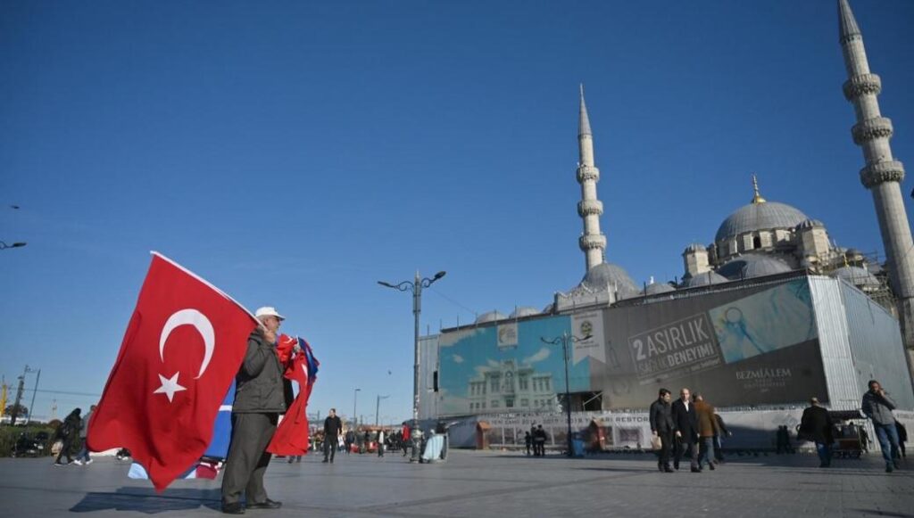 Αυστρία: «Υπόθεση κατασκοπείας για λογαριασμό των τουρκικών μυστικών υπηρεσιών»