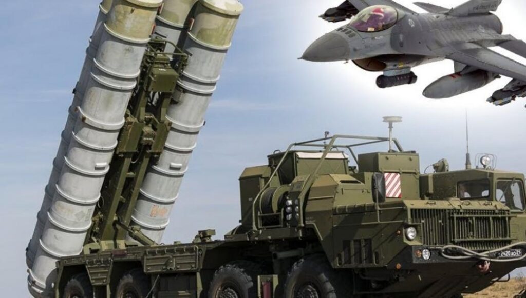 Yeni Safak: «Η εγκατάσταση των S-400 στη Μεσόγειο θα δώσει το πάνω χέρι στην Τουρκία» (φώτο)