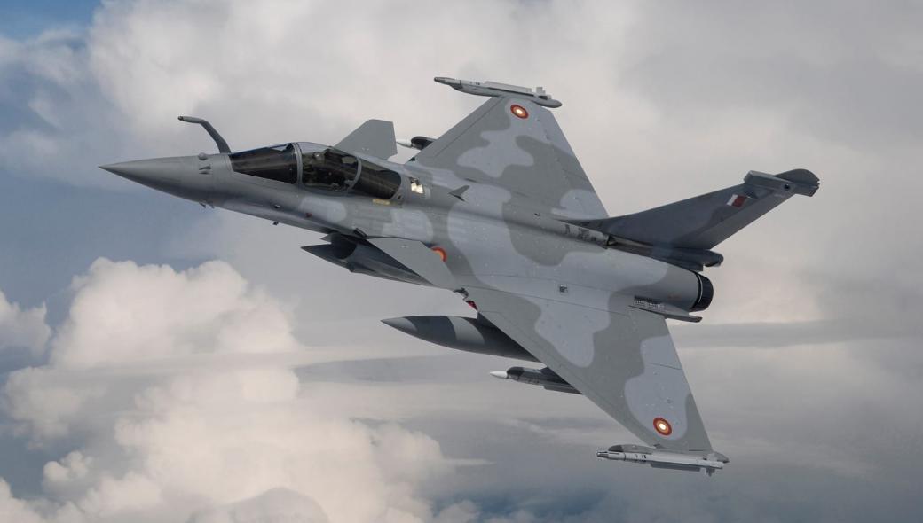 ΥΠΕΘΑ: Σε συζητήσεις με την Γαλλία για την προμήθεια 18 μαχητικών Rafale