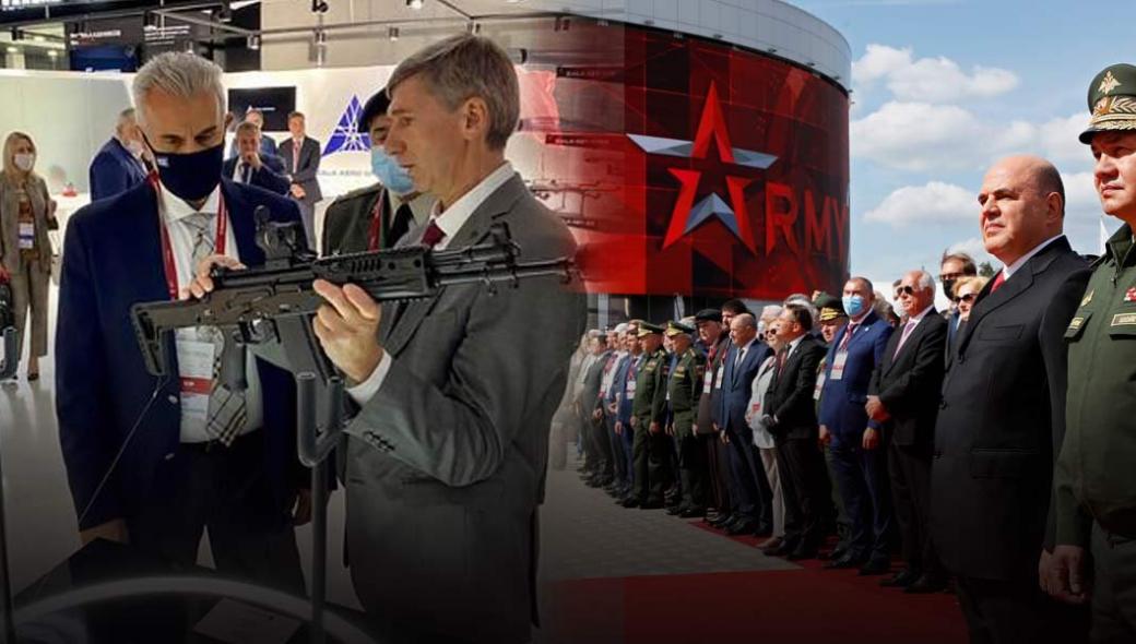ROSTEC στον Έλληνα ΓΔΑΕΕ : «Όλα τα ρωσικά όπλα είναι διαθέσιμα εάν το θελήσετε»!