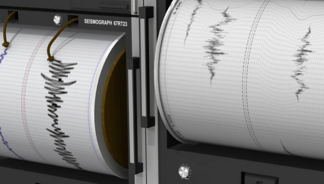 Σεισμός 3,5 Ρίχτερ ανοιχτά της Καρπάθου