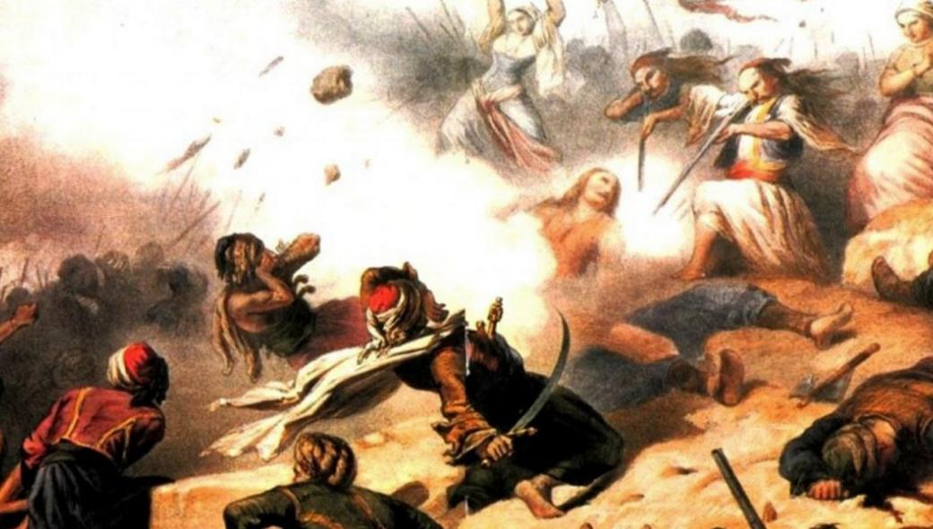 Σαν σήμερα το 1828 ξεκινάει η αποχώρηση των στρατευμάτων του Ιμπραήμ