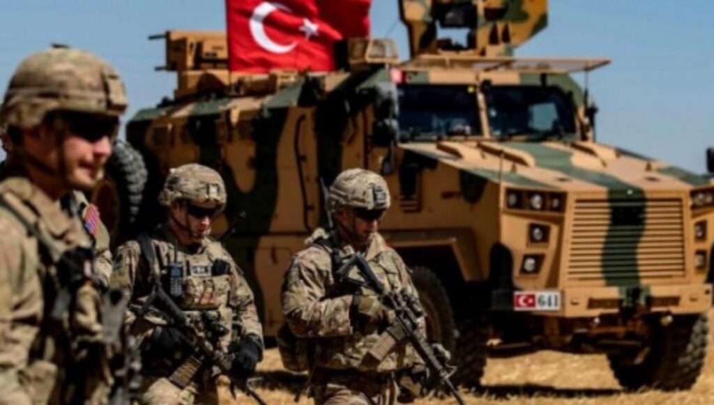 Προπαγανδιστικό βίντεο με την άσκηση στα Κατεχόμενα από το τουρκικό ΥΠΑΜ