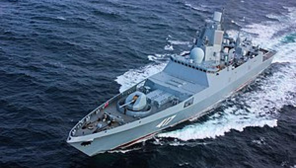 Admiral Gorshkov: Η κλάση φρεγατών που έφερε το ρωσικό Ναυτικό στη νέα εποχή