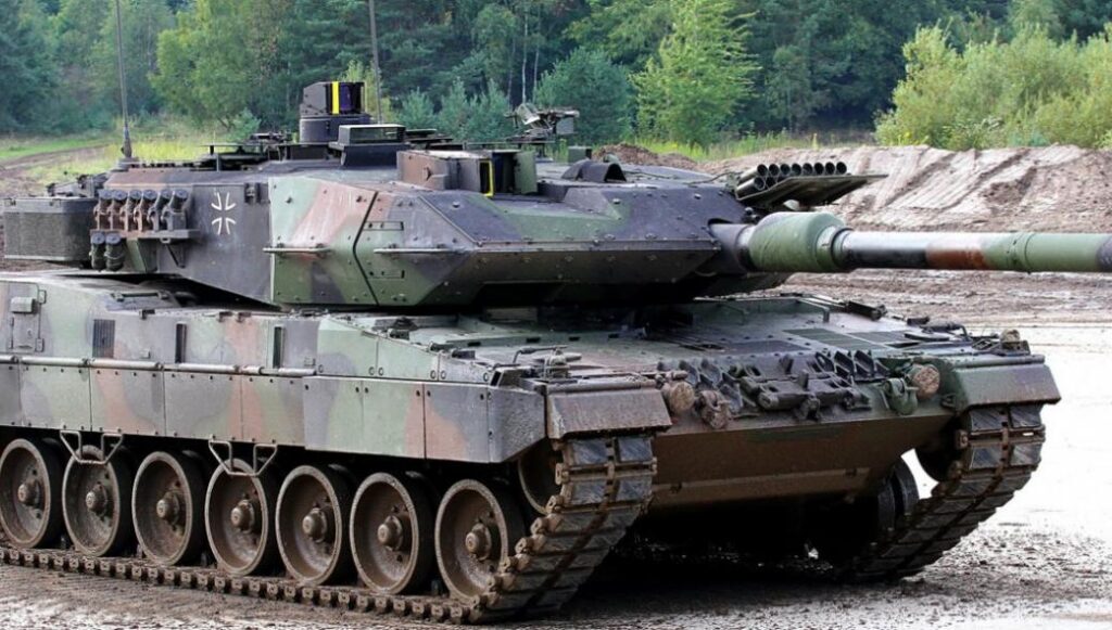 Αυτό είναι το σχέδιο του γαλλογερμανικού άρματος