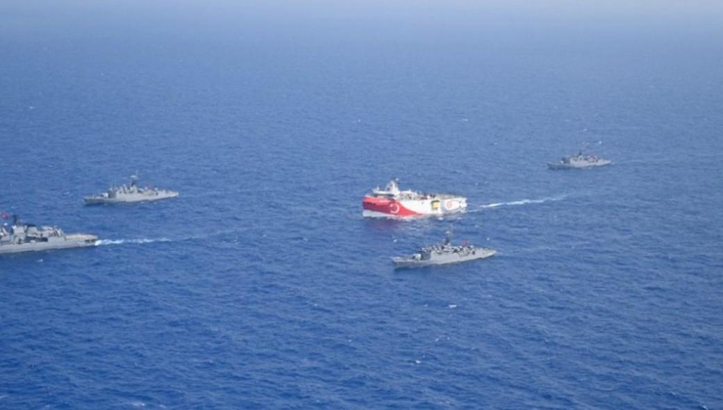 Bloomberg: «Η Τουρκία θα ξεπεράσει εύκολα σε ναυτική ισχύ την Ελλάδα»