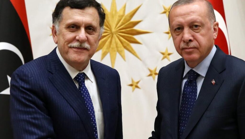 Η Τουρκία έχει μεταφέρει χρυσό αξίας 576 εκατ. δολαρίων από τη Λιβύη στην Άγκυρα