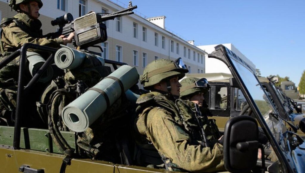 Στρατιωτικές ασκήσεις στη Λευκορωσία με τη συμμετοχή δυνάμεων από Ρωσία και Σερβία