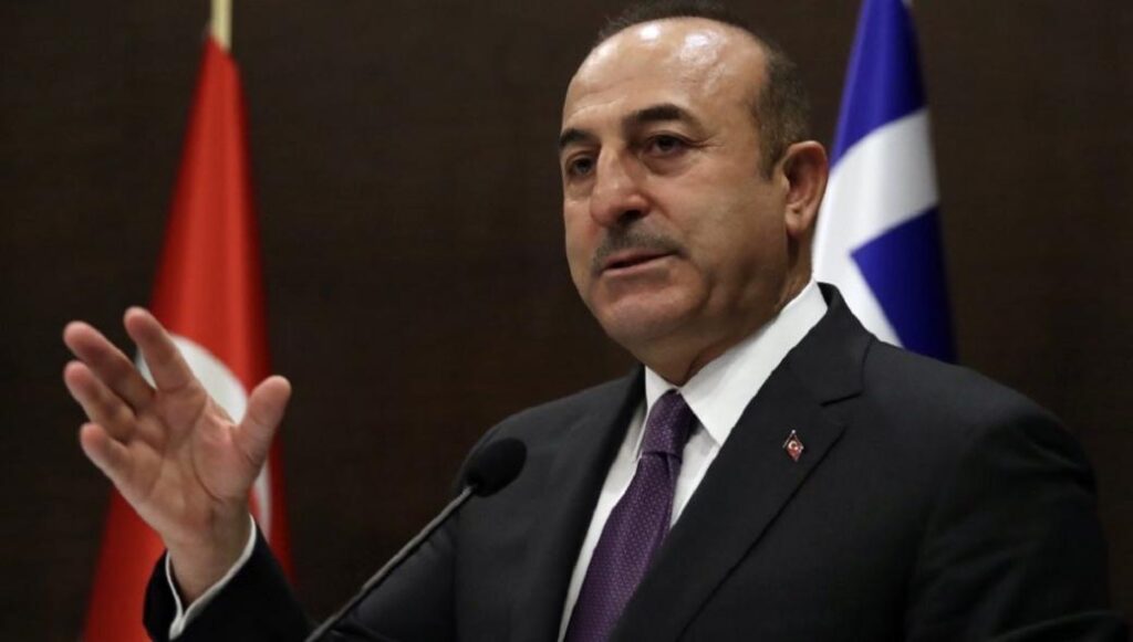 Μ.Τσαβούσογλου: «Η Ελλάδα δεν είναι ειλικρινής – Δεν έχει διάθεση προσέγγισης»