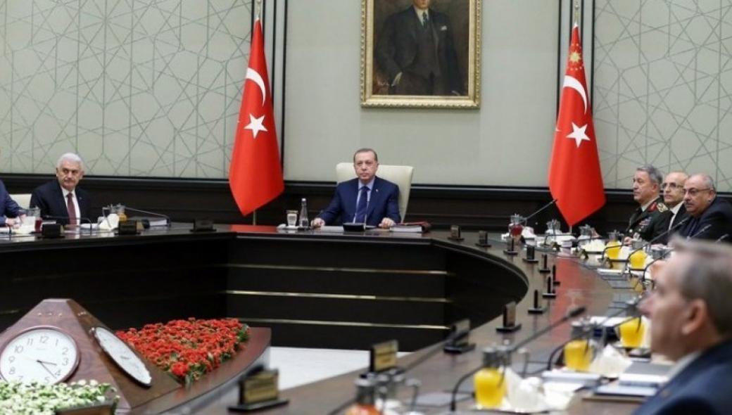 Τουρκία: Αυτά είναι τα στάδια διαχείρισης κρίσεων – Σε ποιο στάδιο βρίσκεται η κρίση με Ελλάδα