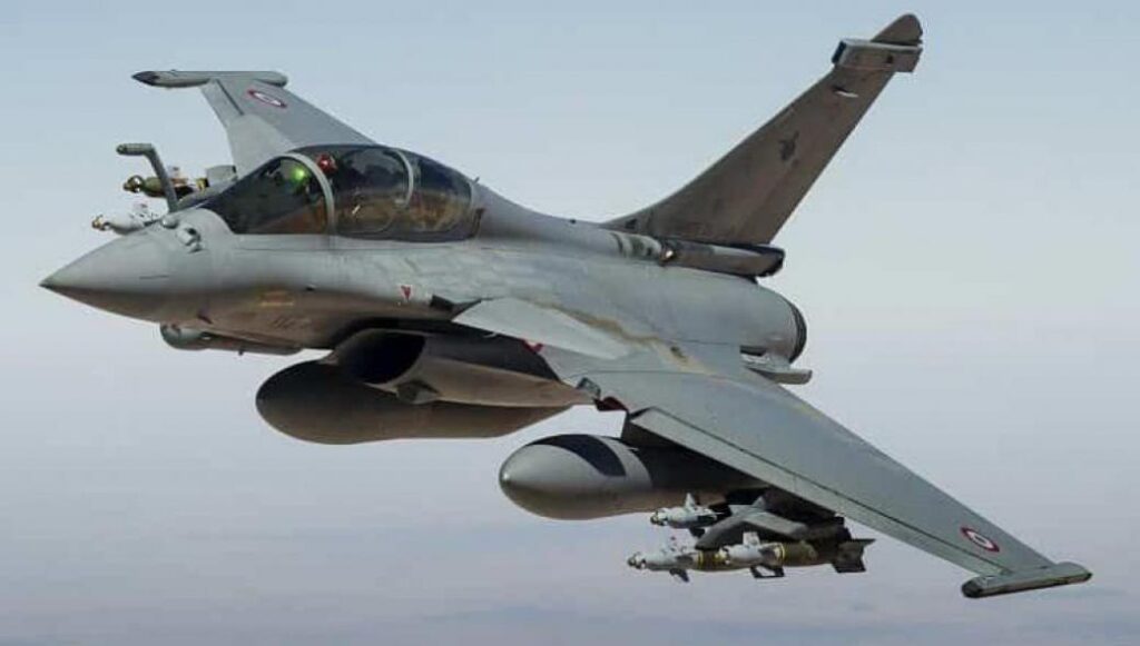 Ελλάδα-Γαλλία:«Επιστροφή μερικών Mirage 2000 με αντάλλαγμα φθηνότερα Rafale»